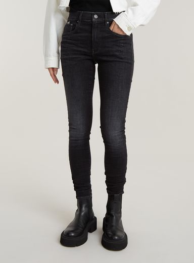 3301 High Skinny Jeans